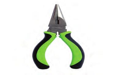 La tenaza es una herramienta muy antigua que se utiliza para extraer clavos, cortar alambre u otros elementos, entre otras funciones.