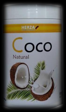 Bebida de Coco en polvo sabor natural x 500 g. $25.