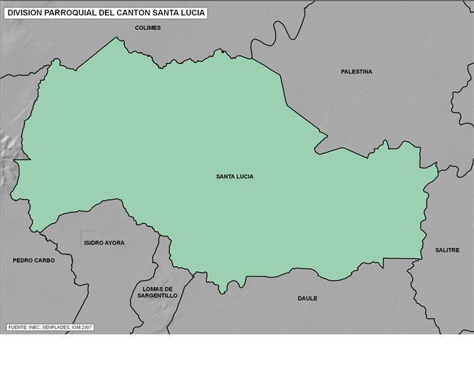 3% del territorio de la provincia de GUAYAS (aproximadamente.4 mil km2).