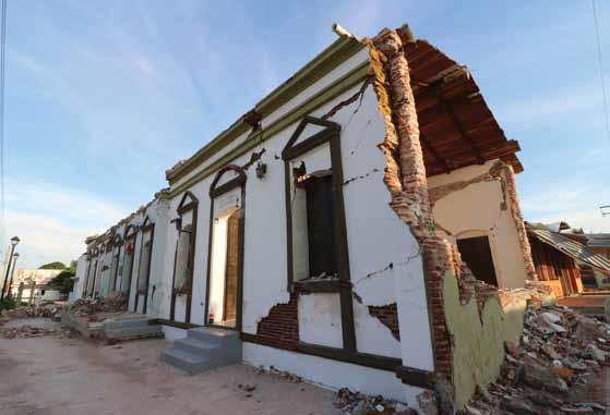 restaurará la Casa del Pueblo en Asunción