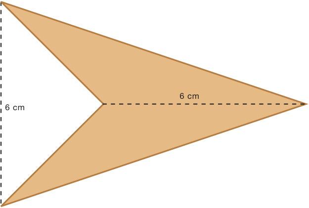 110. a) Cert, per exemple un trapezi rectangle té dos angles rectes però no és un paral lelogram. b) L afirmació no és certa.