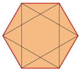 diferents, les diagonals també ho són. Per tant, és un romboide.
