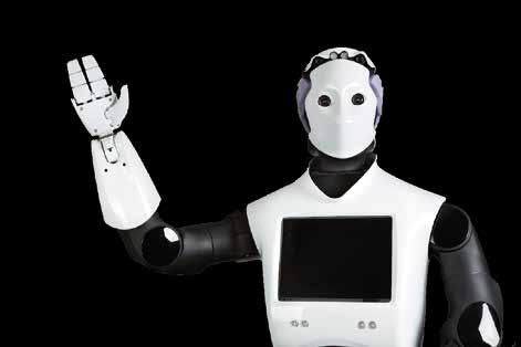 INTRODUCCIÓN Y OBJETIVOS Los robots con inteligencia artificial son ya una realidad.