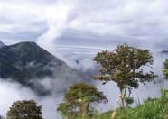 Cerro Pinturra Contumazá (150 msnm) Lugar más alto: