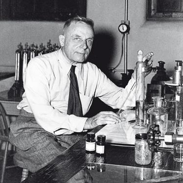 Historia De Los Beneficios De La Alcalinidad Corporal En 1931, Otto Heinrich Warburg (1883-1970) doctorado en medicina y química, recibió el Premio Nobel de Medicina por haber hallado la causa