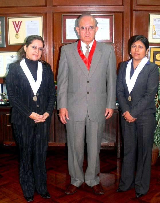 Del mismo modo, el magistrado Carlos Solano Tenorio fue designado como juez supernumerario del Quinto Juzgados Constitucional de Lima y el doctor Pedro González