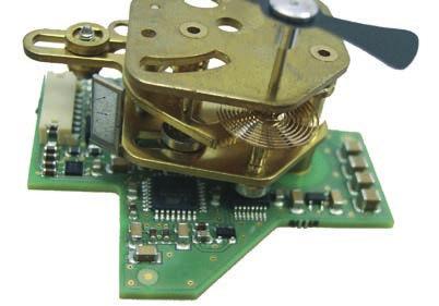 Los instrumentos switchgauge tienen como base un manómetro mecánico de calidad de WIKA con un contacto de