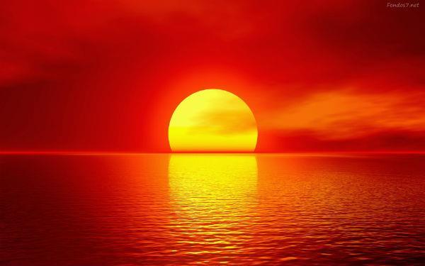 EL SOL COMO FUENTE DE ENERGÍA El sol la estrella más próxima a la tierra, es el lugar donde ocurren conversiones de tipo fusión nuclear, en la que los átomos de hidrógeno se fusionan para dar origen