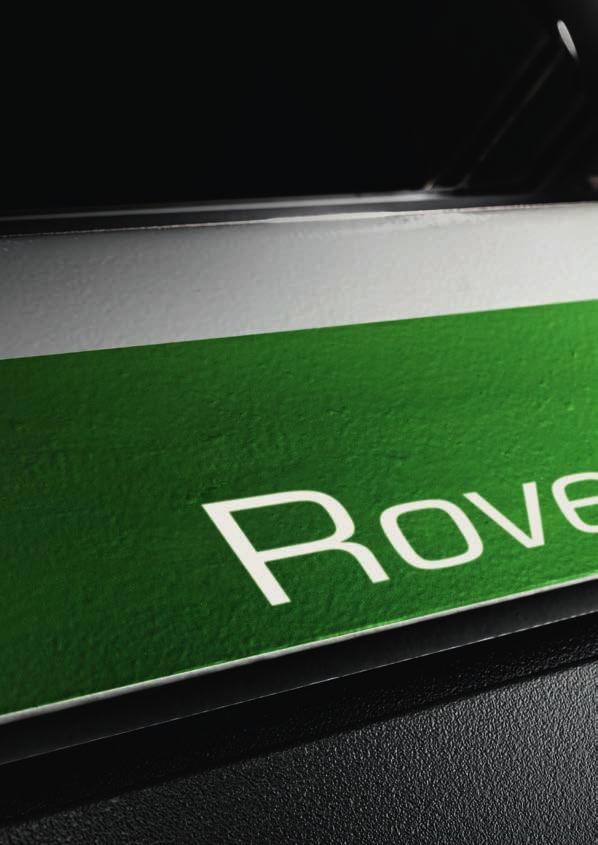 Tecnología imprescindible La línea Smart para Rover nace para adaptarse a las necesidades de quienes buscan altas prestaciones con una inversión limitada.