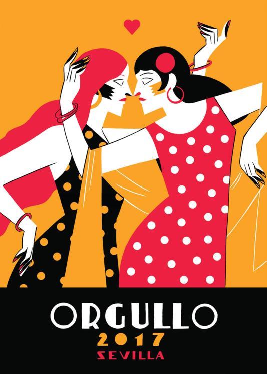 Bellavista Sevilla celebra la Diversidad Sexual durante todo el mes de junio Música, teatro y exposiciones llenan de orgullo las calles y salas de la ciudad El Ayuntamiento de Sevilla, a través del