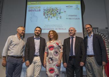 Bellavista Sevilla cuenta con una nueva plataforma de participación ciudadana Con Decide Sevilla los ciudadanos podrán presentar sus propias propuestas El Ayuntamiento de Sevilla, a través de la