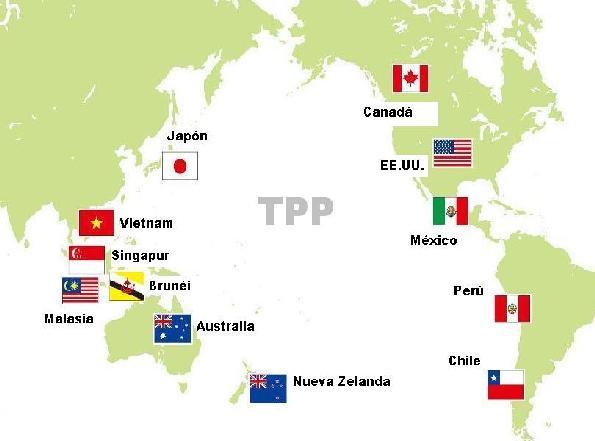 ACUERDO DE ASOCIACIÓN TRANSPACÍFICO (TPP) El 4 de febrero se firmo el Acuerdo de Asociación Transpacífico (TPP por sus siglas en inglés) en la ciudad de Auckland, Nueva Zelanda, lo que da paso al