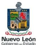 Secretaría de Finanzas y Tesorería General del Estado Licencias otorgadas en el Estado de Nuevo León Artículo 41.