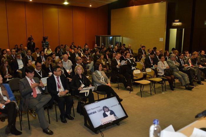 Plataforma de presentación y encuentro biotec latinoamericano España, Colombia,