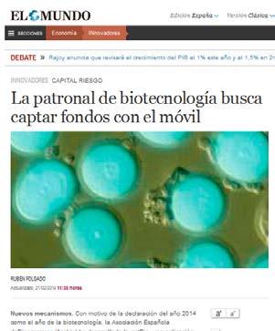 biotecnología vinculados a efemérides de 2014 4