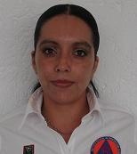 Blanca Dalia Estrada Hernández Jefe del Departamento de Simulacros y Programas de Protección Civil Fecha de Nombramiento: 16 mayo 2014.