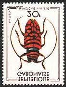 1978 Junio 21 : Insectos (Y & T :