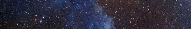 2. Qué moléculas hay en el espacio interestelar? El espacio entre las estrellas no está vacío.