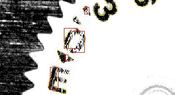 Histograma Filtrado de imagen Los histogramas se utilizan para inspeccionar o controlar características de piezas en