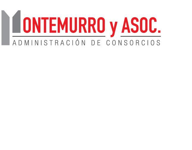 MIS EXPENSAS ADMINISTRACIÓN MONTEMURRO & ASOC Domicilio: FCO. BEIRO 4515 1º PISO Mail: pagos@montemurroyasoc.com.ar CUIT: 20-28081365-7 Inscripción R.P.A: 7293 LIQUIDACION DEL MES DE FEBRERO/2015 VECIM.