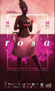 FESTIVALES Ciclo Cine Rosa