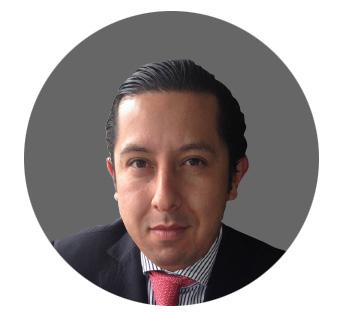 ABRAHAM M. IZQUIERDO DIRECTOR EJECUTIVO GRUPO FINANCIERO BANORTE-IXE Abraham M. Izquierdo es: Financial Risk Manager: Certified by the Global Association of Risk Professionals.