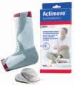 mmhg), aportando estabilidad articular y alivio del dolor Las almohadillas anatómicas paralelas al tendón de Aquiles (medial y