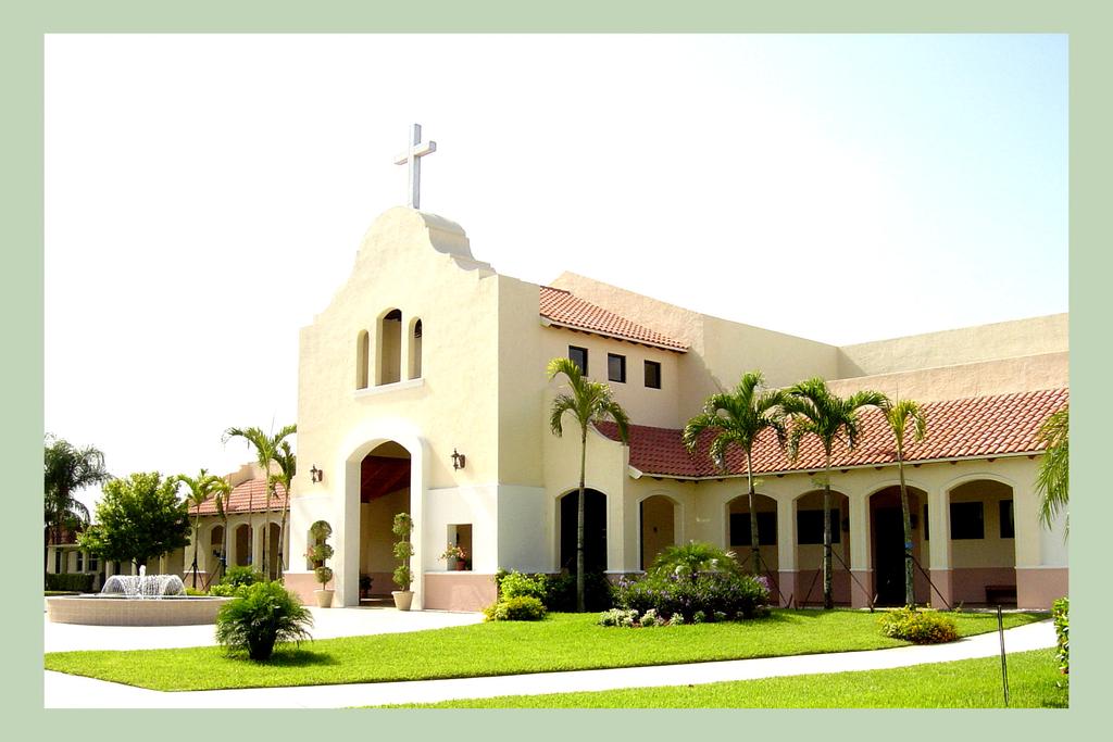 9600 West Atlantic Avenue, Delray Beach, FL 33446 Ph: 561-499-6234 Fax [561] 499-5513 www.queenofpeacedelray.org Second Sunday in Ordinary Time - January 18, 2015 Fr.