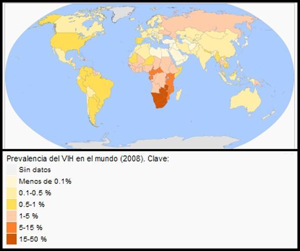 EL PROBLEMA CLÍNICO Es un pandemia (2.7millones de casos nuevos mundo/año) >95% en países vías de desarrollo (>50% mujeres, 2.