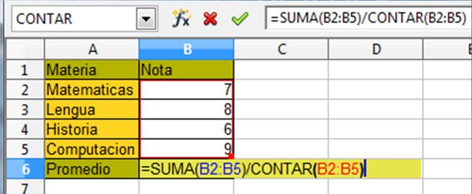 Qué es una función? Ejempl: =SUMA(A1:C8) La función SUMA() devuelve cm resultad la suma de sus arguments.