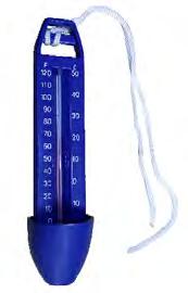 thermometer 16 cm. Thermomètre 16 cm. Termometro 16 cm. 33 770340 8 Cepillo manual.