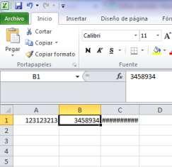 Los 8 Errores en Excel Cuando introducimos en las celdas valores requeridos para ejecutar una formula podemos equivocarnos y como resultado obtenemos un error.