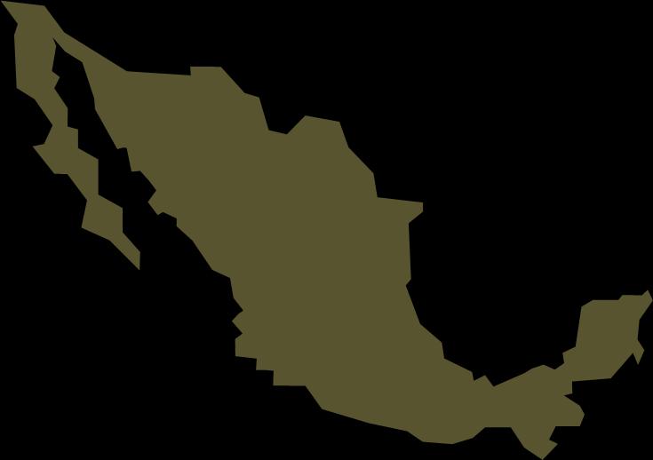 Zona de Subducción de México