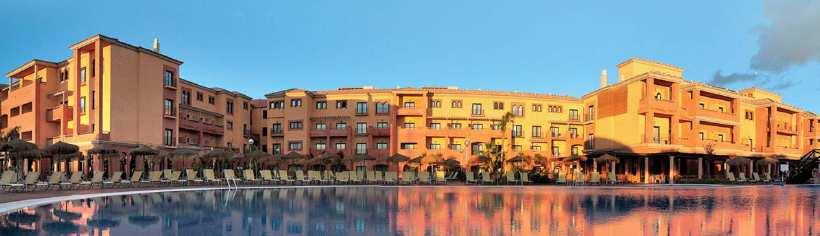 INFORMACIÓN GENERAL SEDE La Sede del Congreso será el Hotel Barceló Punta Unmbría Beach Resort. Avda. del Decano S/N. 21100. Huelva. Web: www.barcelopuntahumbriabeachresort.