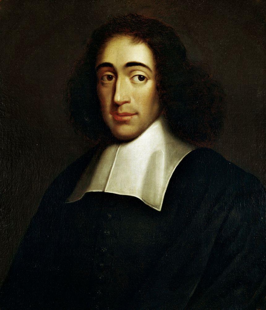 La filosofía de Spinoza pretende una reforma del entendimiento, la religión y la política.