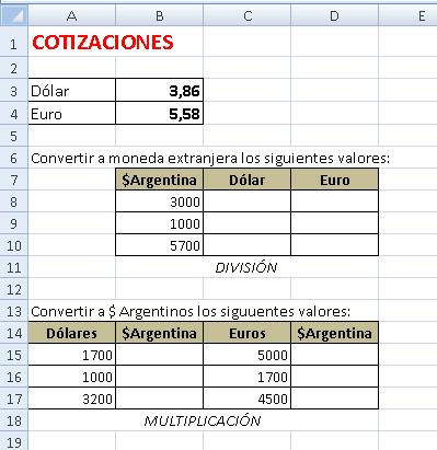 Se refiere a una celda o un rango de celdas en una hoja de cálculo y se puede usar en una fórmula de manera que Microsoft Office Excel pueda encontrar los valores o datos que desea que calcule la