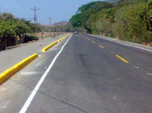 400 En ejecución La Teresa-Ticabán 16km 4.540 millones En ejecución La Legua-Monterrey San Andrés- San Antonio de León Cortés 15.