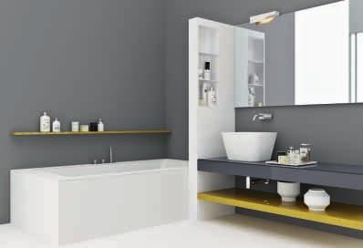 and wash basins in our collection, in terms of size and finish.