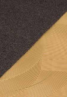 Ultrabond ECO 220 también presenta un tiempo de trabajo prolongado lo cual lo hace ideal para la instalación de alfombras con diseños.