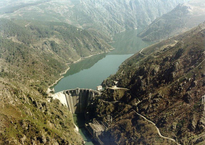 6. Gestión hidroeléctrica sostenible CAÑÓN DEL