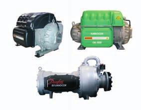 Danfoss Commercial Compressors es una empresa multinacional dedicada a la fabricación de compresores y unidades condensadoras para