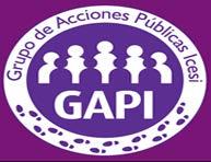 9.3.8 Grupo de Acciones Públicas de Icesi - GAPI Directora: Diana Patricia Quintero Mosquera dipaquin@icesi.edu.co Qué es el GAPI?