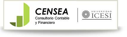 9.3.11 Consultorio Contable y Financiero - CENSEA Director: Julián Benavides jbenavid@icesi.edu.co Qué es CENSEA?