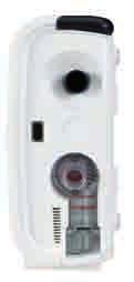 + Las ventajas Monnal T60 una conexión agrupada y localizada para una preparación del ventilador simple la