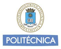 GUÍA DE APRENDIZAJE DE LA ASIGNATURA FÍSICA II UNIVERSIDAD POLITÉCNICA DE MADRID ESCUELA