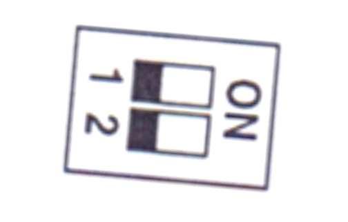 En la foto 11 figuran los contactos del relais libre de potencial sin corriente. Los relais se pueden conectar como contactos N/O o N/C.