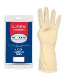 GUANTES SATINADOS, LATEX Y NITRILO GUANTE SATINADO Par de guantes satinados Guantes de latex natural, adaptación total.