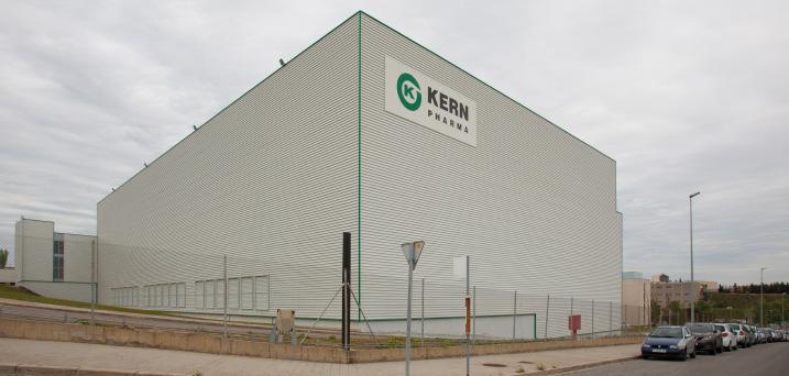 Bienestar y salud de las personas Kern Pharma es un laboratorio farmacéutico que forma parte del Grupo Indukern.