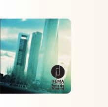 IFEMA BRINGS YOU THE BEST OF MADRID You can enjoy IFEMA Plus programme: a selection of the best deals in the city with exclusive benefits for exhibitors and visitors.