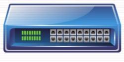 Opción 4 (11p): 1. Instala y configura un servidor DHCP Windows Server (M1) con acceso a internet.